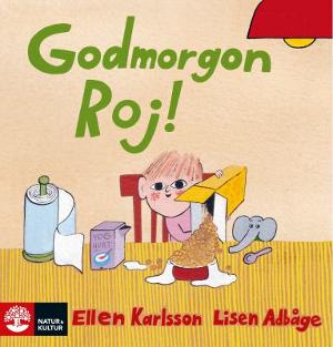 Omslagsbild för Godmorgon, Roj!