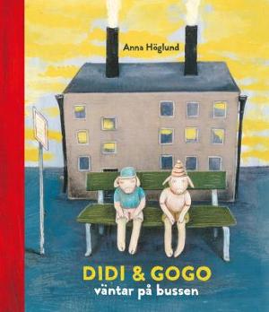 Omslagsbild för Didi & Gogo väntar på bussen