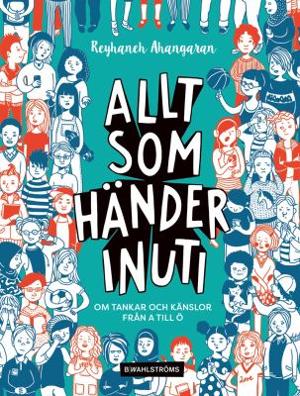 Omslagsbild för Allt som händer inuti