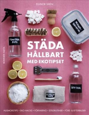 Omslagsbild för Städa hållbart med Ekotipset