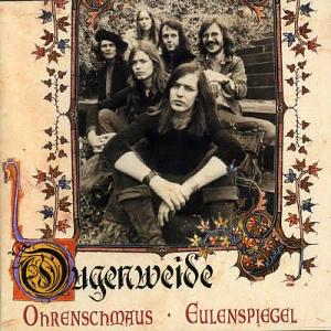 Omslagsbild för Ohrenschmaus / Eulenspiegel