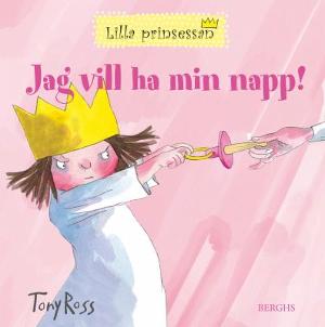 Omslagsbild för Jag vill ha min napp!