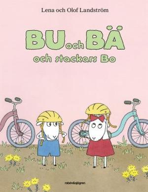 Omslagsbild för Bu och Bä och stackars Bo