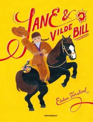 Omslagsbild för Jane & vilde Bill