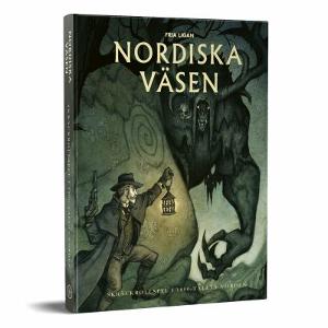 Omslagsbild för Nordiska väsen