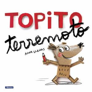 Omslagsbild för Topito terremoto