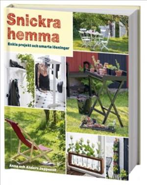 Omslagsbild för Snickra hemma