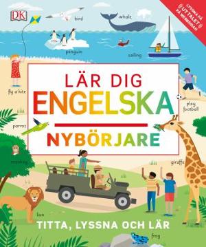 Omslagsbild för Lär dig engelska Nybörjare