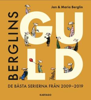 Omslagsbild för Berglins guld