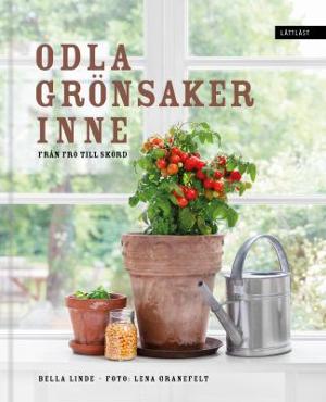 Omslagsbild för Odla grönsaker inne