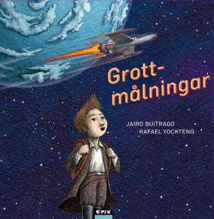 Omslagsbild för Grottmålningar