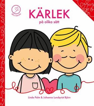 Omslagsbild för Kärlek på olika sätt