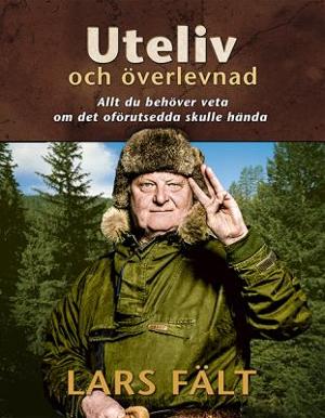 Omslagsbild för Uteliv och överlevnad