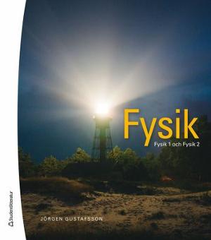 Omslagsbild för Fysik Fysik 1 och fysik 2