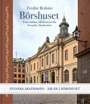 Omslagsbild för Börshuset