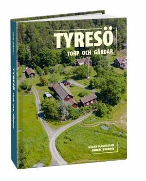 Omslagsbild för Tyresö torp och gårdar