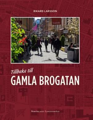 Omslagsbild för Tillbaka till Gamla Brogatan
