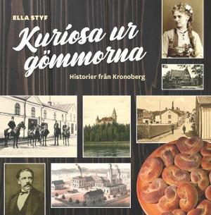 Omslagsbild för Kuriosa ur gömmorna