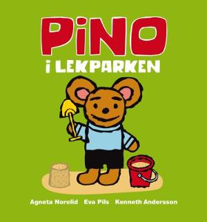 Omslagsbild för Pino i lekparken
