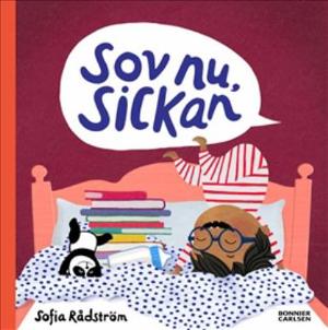 Omslagsbild för Sov nu, Sickan