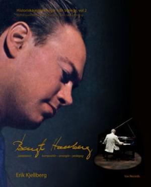 Omslagsbild för Bengt Hallberg