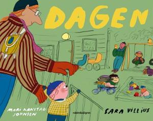 Omslagsbild för Dagen
