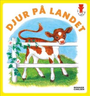 Omslagsbild för Djur på landet