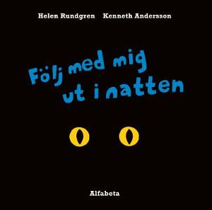 Omslagsbild för Följ med mig ut i natten
