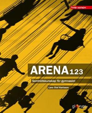 Omslagsbild för Arena 123