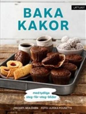 Omslagsbild för Baka kakor