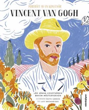 Omslagsbild för Vincent Van Gogh