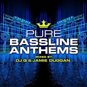 Omslagsbild för Pure bassline anthems