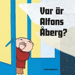 Omslagsbild för Var är Alfons Åberg?