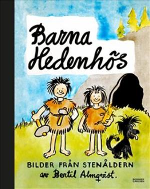 Omslagsbild för Barna Hedenhös