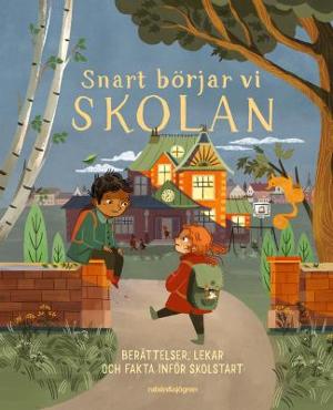 Omslagsbild för Snart börjar vi skolan