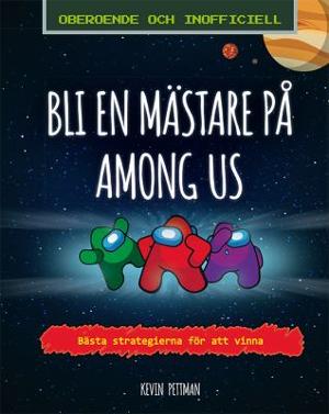 Omslagsbild för Bli en mästare på Among us