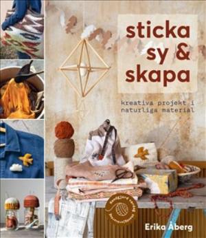 Omslagsbild för Sticka, sy & skapa