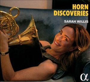 Omslagsbild för Horn discoveries