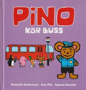 Omslagsbild för Pino kör buss