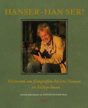 Omslagsbild för Hanser - han ser!