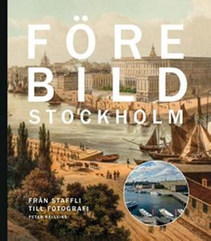 Omslagsbild för Förebild Stockholm