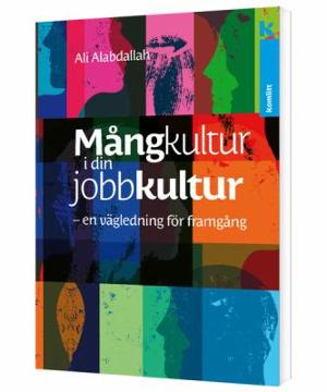 Omslagsbild för Mångkultur i din jobbkultur