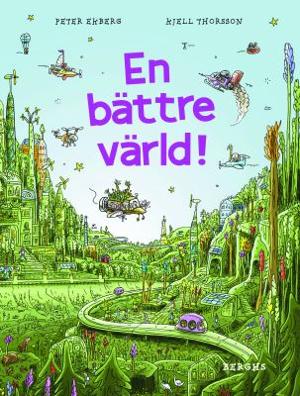 Omslagsbild för En bättre värld!