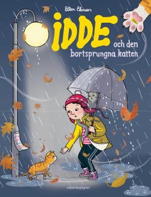 Omslagsbild för Idde och den bortsprungna katten