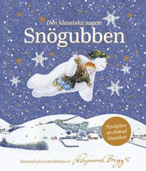 Omslagsbild för Snögubben