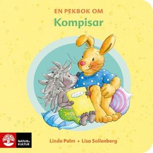 Omslagsbild för En pekbok om kompisar