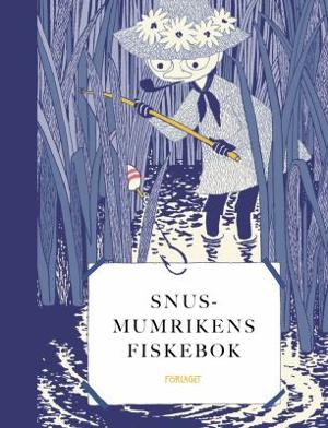 Omslagsbild för Snusmumrikens fiskebok