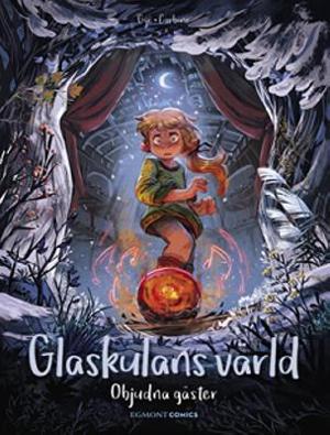 Omslagsbild för Objudna gäster
