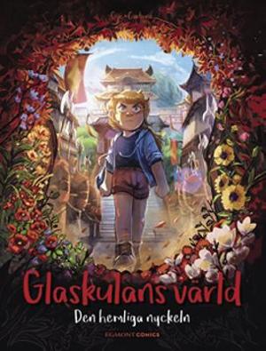Omslagsbild för Den hemliga nyckeln