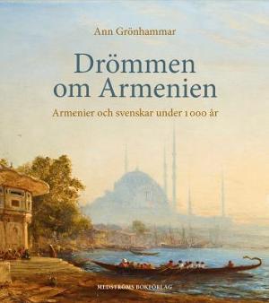 Omslagsbild för Drömmen om Armenien